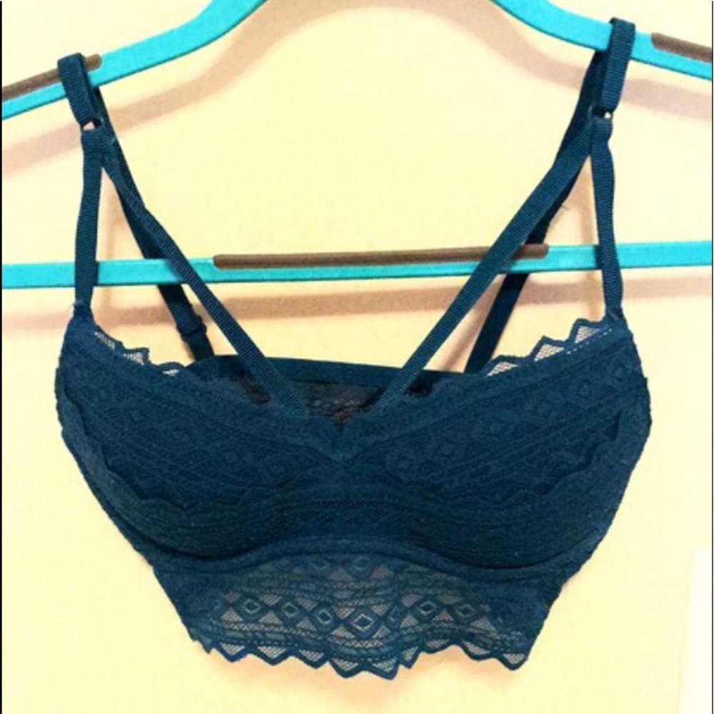 VS push-up bralet!